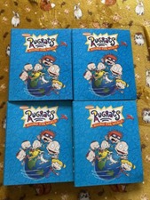 Rugrats Round The World Magazine Full Collection 1-52 