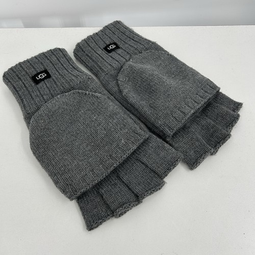 Ugg mens flip top - ugg, fingerless