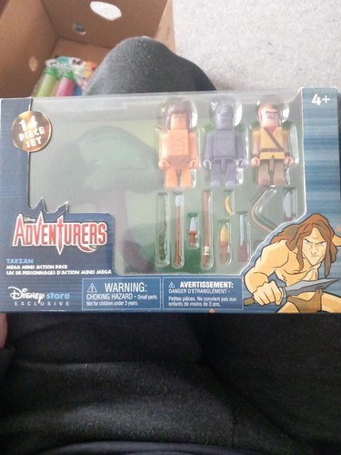Disney store exclusive - disney,
