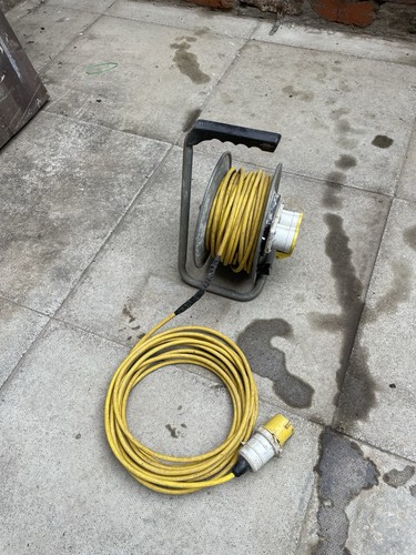 25m 110v extension cable - 110v,