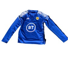 Scotland Tracksuit Top Age