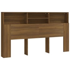 Headboard Cabinet Bedroom