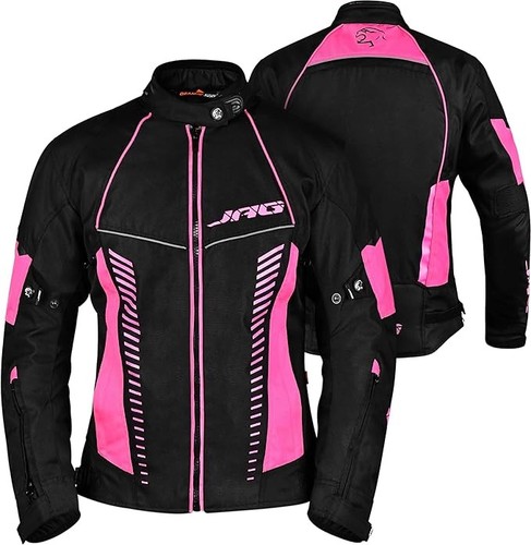 Jag touring motorcycle jacket - jag,