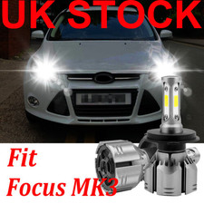 For Focus MK3 2011-2018 H7