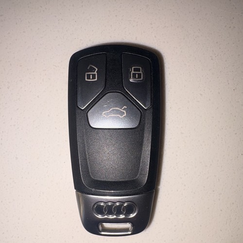 Genuine audi button - genuine, 3
