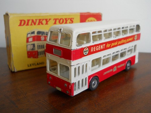 Dinky toys 292 - dinky,