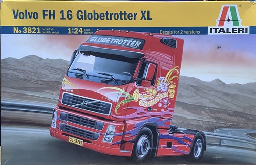 Italeri volvo fh - italeri,