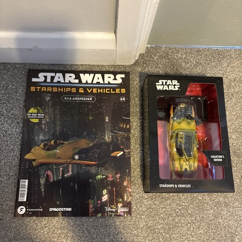 Star wars fanhome deagostini - wars,