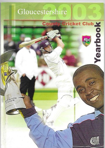 2003 gloucestershire county - 2003,