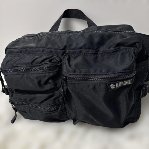 Mary quant body bag waist - bag,