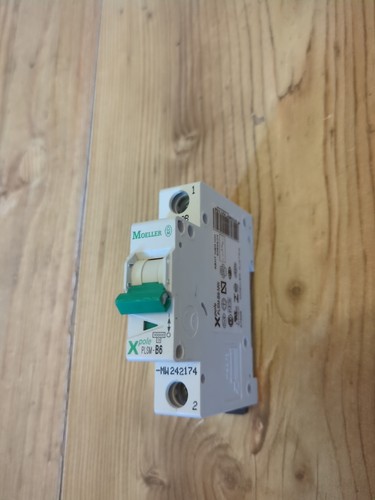 Moeller pls6 amp type b - pls6-b6, 6