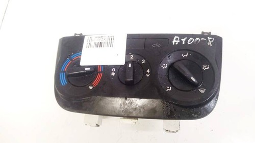 B838 climate control - b838,