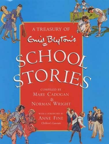 Treasury enid blyton - of,