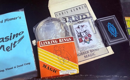 Magic trick job lot - magic,