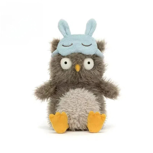 Jellycat audrey hootsoftly owl - audrey,