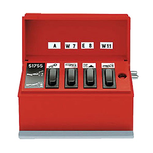 Lgb control box g - box, gauge