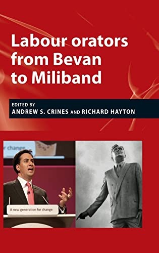 Labour orators from bevan - labour,