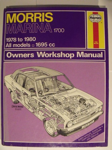 Morris marina 1700 - |, |