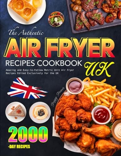 The authentic air fryer - the,