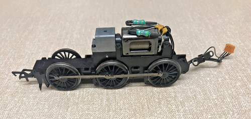 Bachmann complete chassis - 3f,
