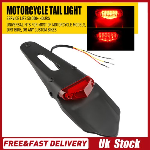 Fender led brake tail - led, light