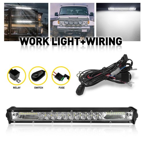 Led work lights bar - lights,