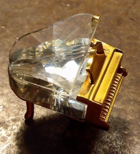 Swarovski crystal mini grand - crystal,