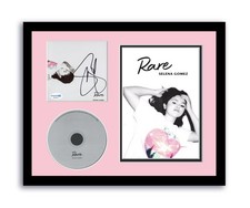 Selena Gomez Autographed