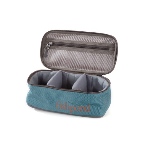 Fishpond ripple reel - reel, case