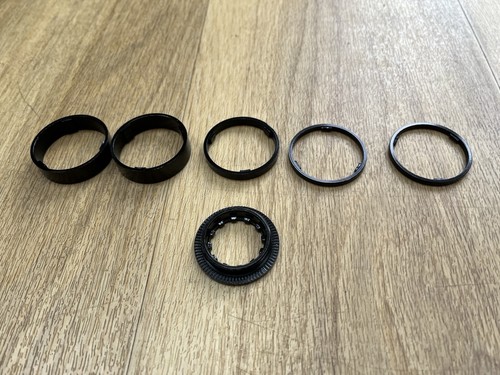 Set bicycle rear - rear, sprocket