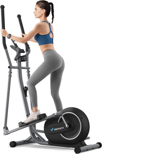 Merach elliptical trainer - merach,