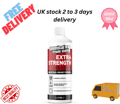 Extra strength oven cleaner - extra,