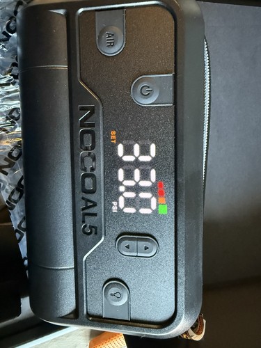 Noco al5 100psi - noco, 5a