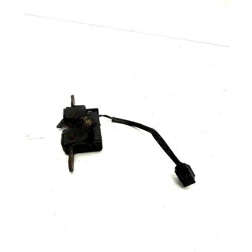 Renault megane bonnet latch - latch, rs