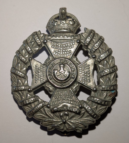 Ww1 rifle brigade - ww1, badge