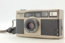 [Near MINT] Nikon 35Ti 35 Ti Point & Shoot 35mm Compact Film Camera From JAPAN