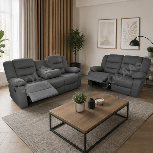 Solaas roma grey - solaas, fabric