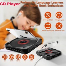 Portable CD Player with