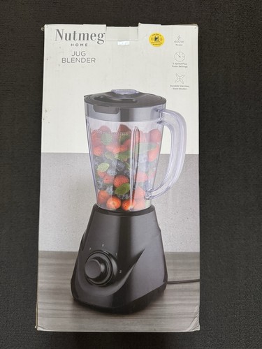 Nutmeg jug blender 400w 2 - blender,