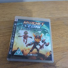 Ratchet & Clank: A Crack in Time (Playstation 3 PS3 Game)