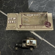 Lledo View Vans VV13 Castleton