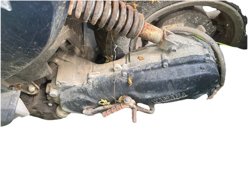 Mbk booster 100 - engine, block