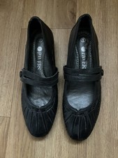 Pavers leather mary - leather,