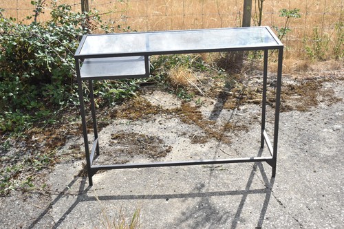Ikea vittsjö laptop table - ikea,