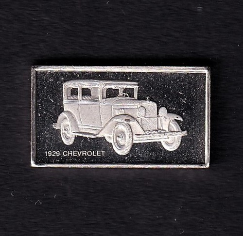 Usa 1970s franklin mint - mint, car