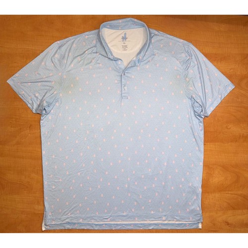 Johnnie featherweight polo - johnnie-o,