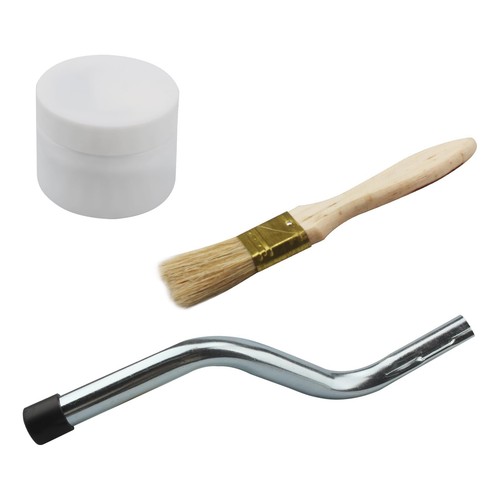 Compound sharpening kit - compound,