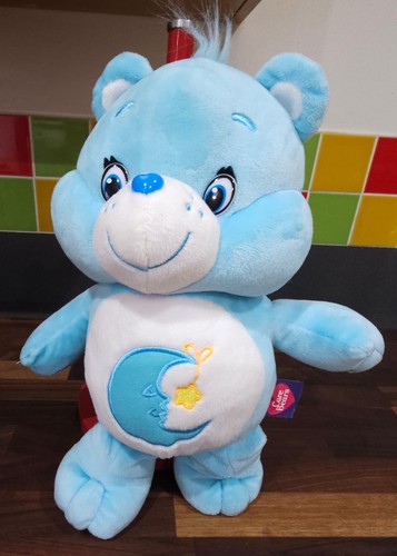 Care bears bedtime bear blue - bears,