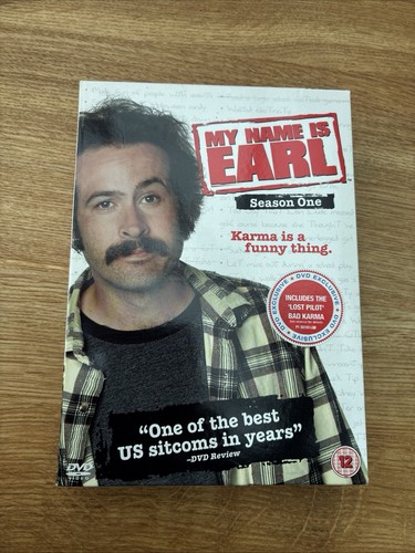 Name earl disc dvd - my,