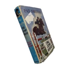 Pat Smythe ONE JUMP AHEAD 1956